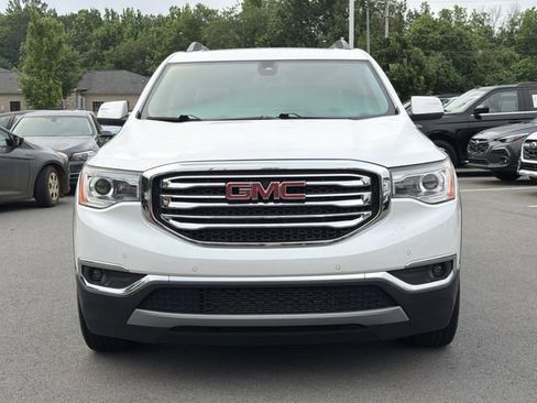 Used 2018 GMC Acadia SLT FWD image 8