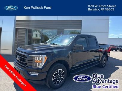 Certified 2023 Ford F150 XLT w/ Equipment Group 302A High
