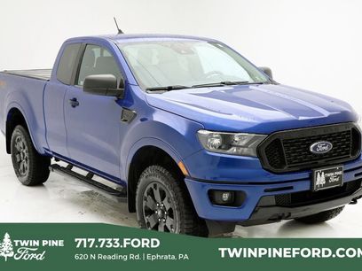 Used 2020 Ford Ranger XLT w/ Equipment Group 302A Luxury