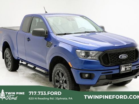 Used 2020 Ford Ranger XLT w/ Equipment Group 302A Luxury image 1