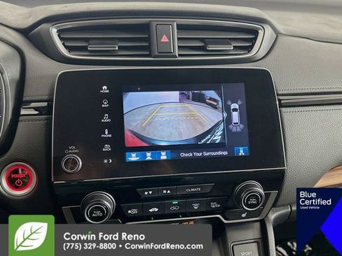 Used 2021 Honda CR-V Touring image 17
