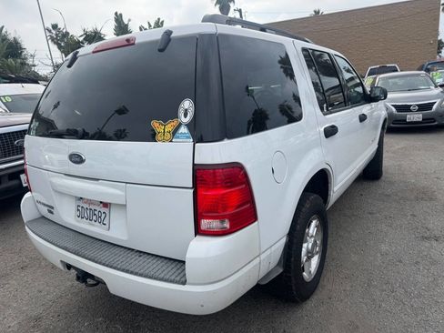 Used 2004 Ford Explorer Sport XLT image 5