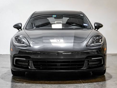 Used 2018 Porsche Panamera 4S AWD/4WD image 7