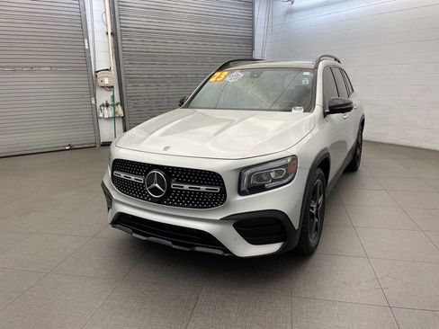 Used 2023 Mercedes-Benz GLB 250 4MATIC image 8