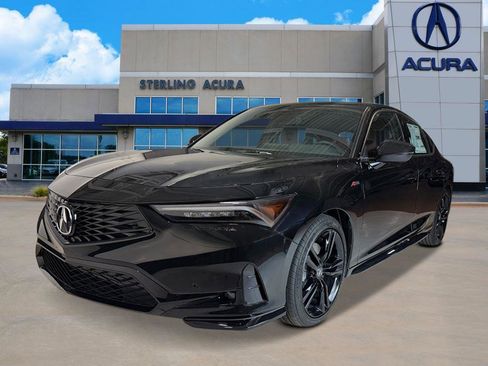 New 2026 Acura Integra A-Spec FWD image 1