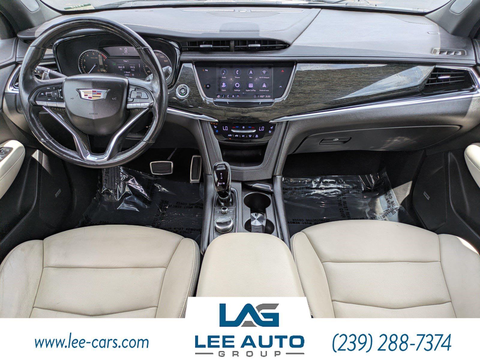 Used 2020 Cadillac XT6 Sport AWD/4WD image 14