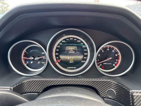 Used 2014 Mercedes-Benz E 63 AMG S-Model image 45