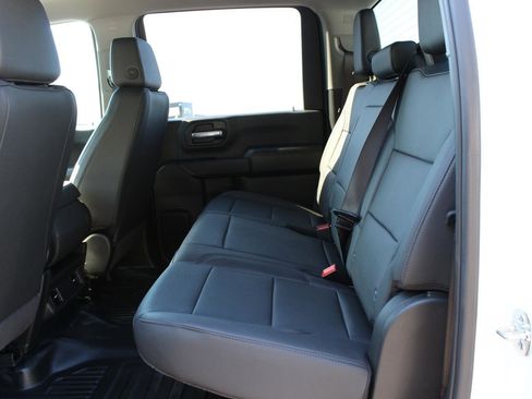 New 2025 Chevrolet Silverado 2500 W/T w/ WT Convenience Package AWD/4WD image 32