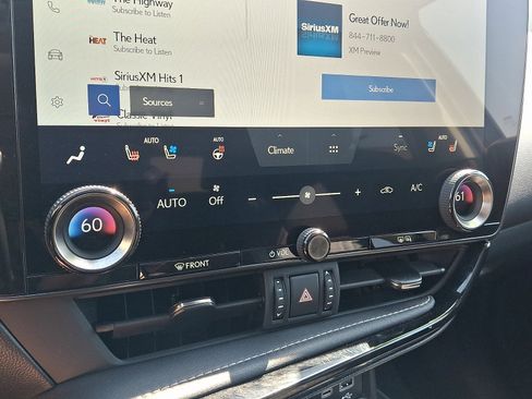Certified 2024 Lexus NX 350 AWD image 18