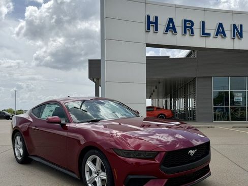 New 2026 Ford Mustang Premium RWD image 1