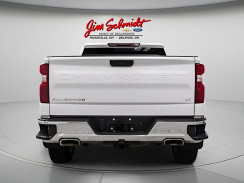 Used 2024 Chevrolet Silverado 1500 LT AWD/4WD image 5