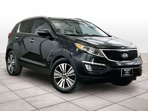 Used 2016 Kia Sportage EX w/ EX Premium Package image 2