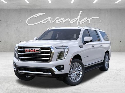 New 2026 GMC Yukon XL Elevation w/ Elevation Premium Package RWD image 6