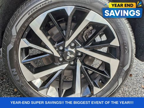 Used 2023 Mitsubishi Outlander SEL image 41