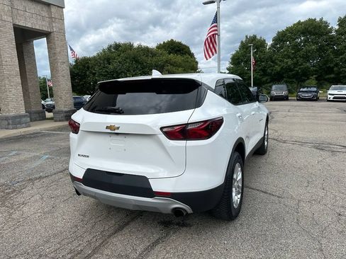 Used 2021 Chevrolet Blazer LT FWD image 14