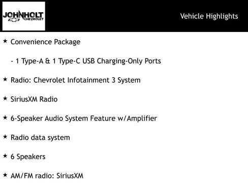 Used 2023 Chevrolet TrailBlazer LT w/ Convenience Package AWD/4WD image 18