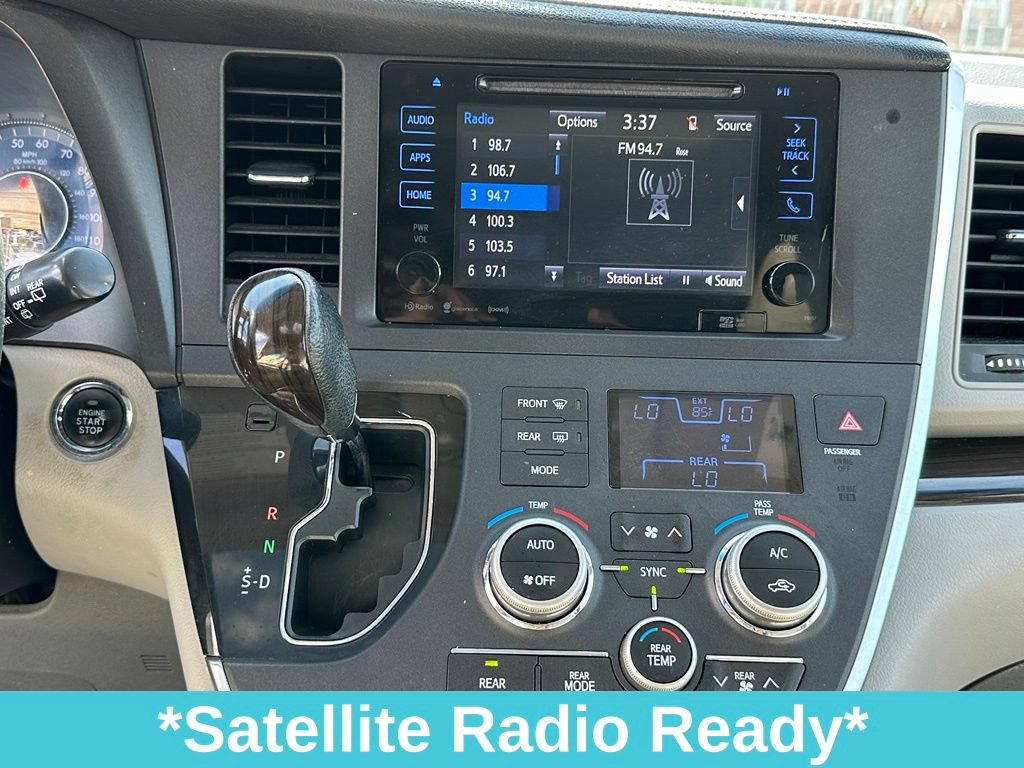 Used 2016 Toyota Sienna XLE Premium AWD/4WD image 20