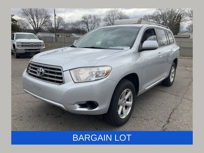 Used 2010 Toyota Highlander 4WD
