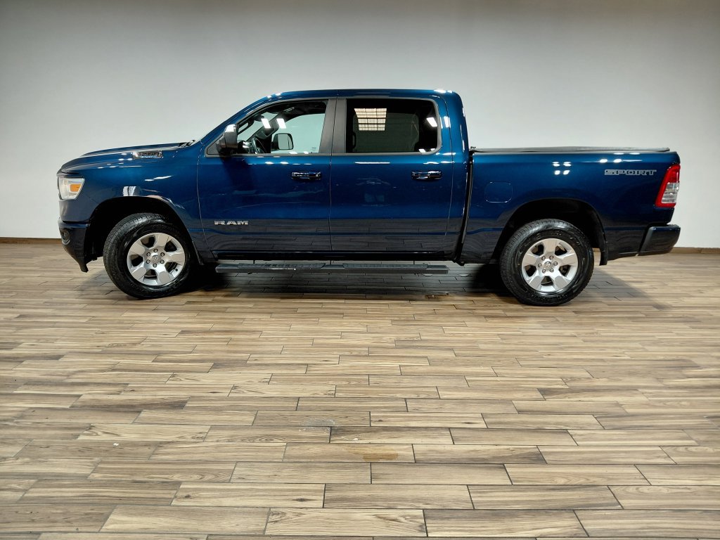 Used 2023 RAM 1500 Big Horn AWD/4WD image 25