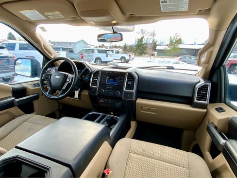 Used 2015 Ford F150 XLT w/ Equipment Group 301A Mid image 28