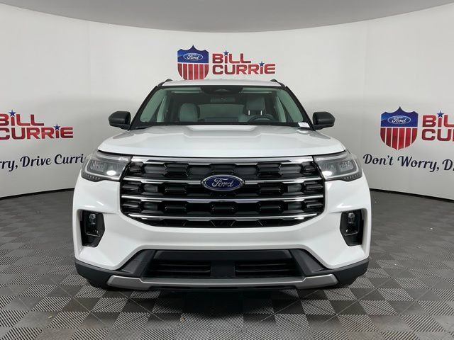 New 2026 Ford Explorer Active w/ Active Comfort Package RWD image 8
