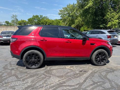 Used 2018 Land Rover Discovery Sport HSE AWD/4WD image 10