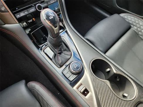Certified 2023 INFINITI Q50 Red Sport 400 image 17