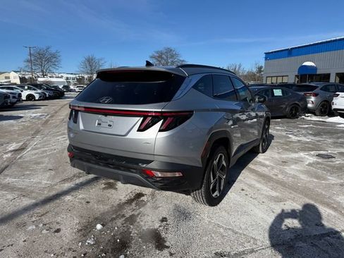 Used 2024 Hyundai Tucson Limited image 27