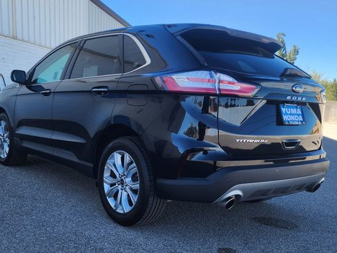 Used 2024 Ford Edge Titanium image 8