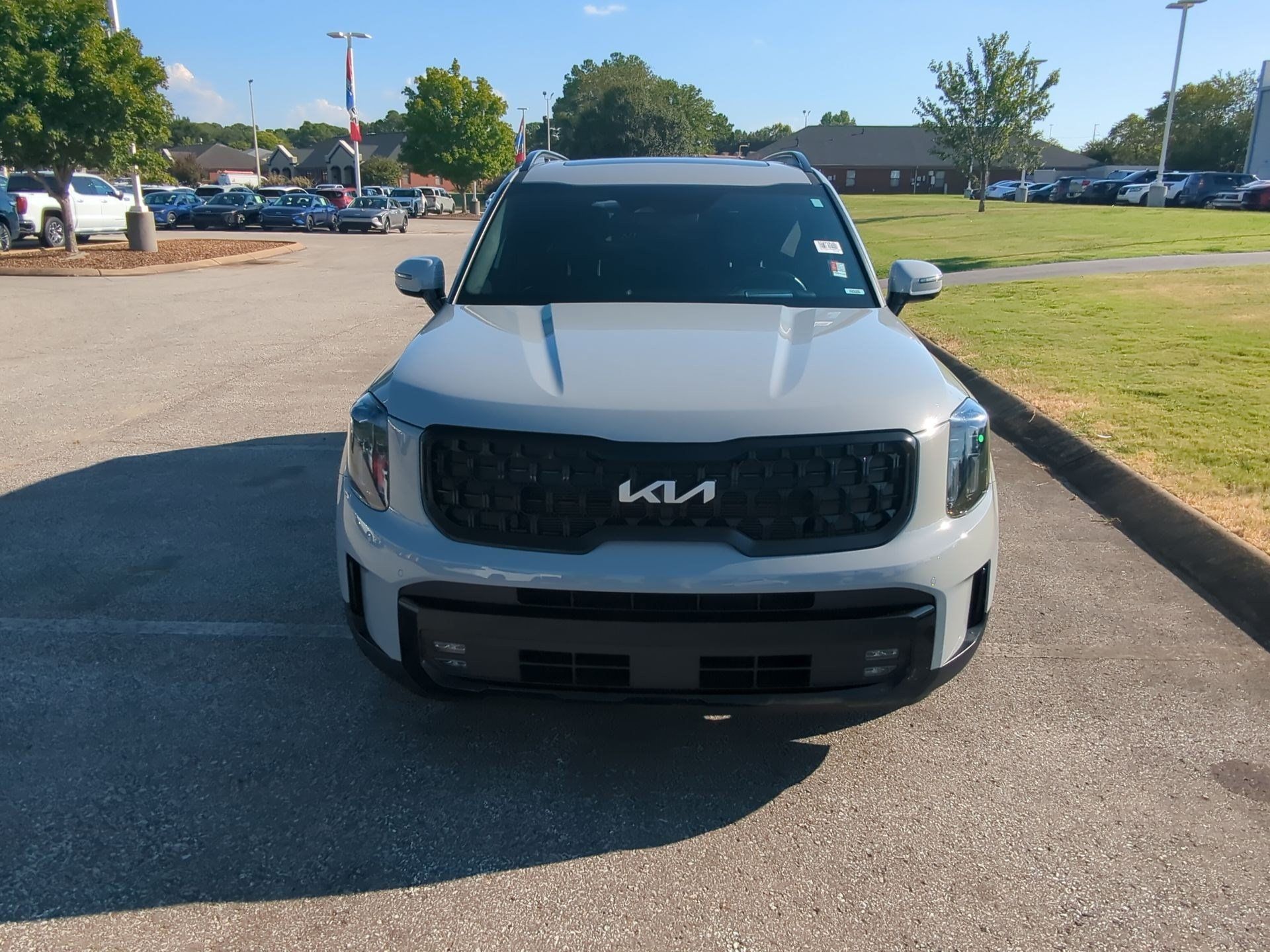Certified 2024 Kia Telluride SX Prestige X-Line AWD/4WD image 3