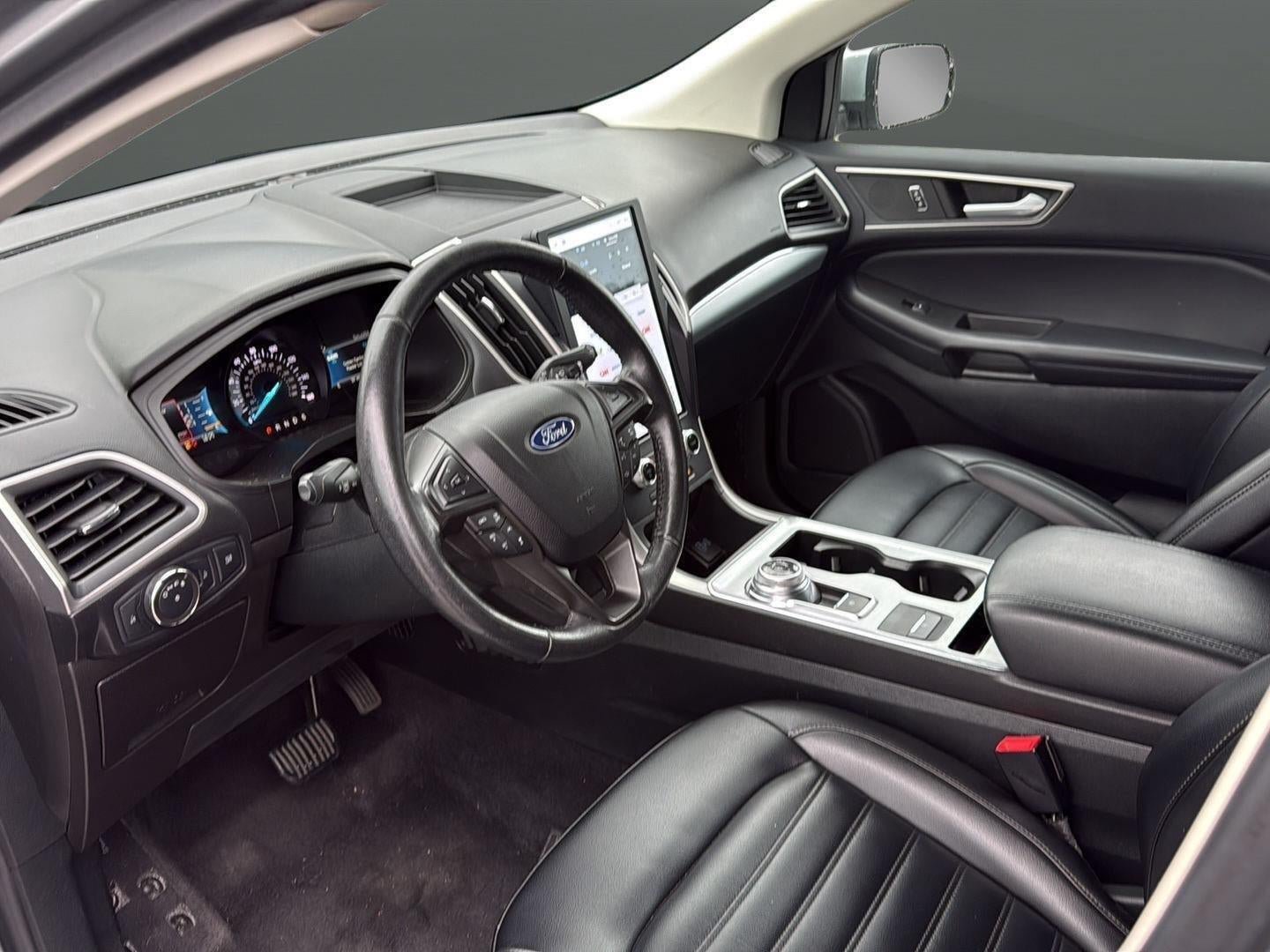 Used 2022 Ford Edge SEL AWD/4WD image 8