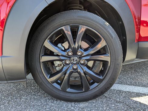 Used 2021 MAZDA CX-30 2.5 Turbo w/ Premium Package image 33