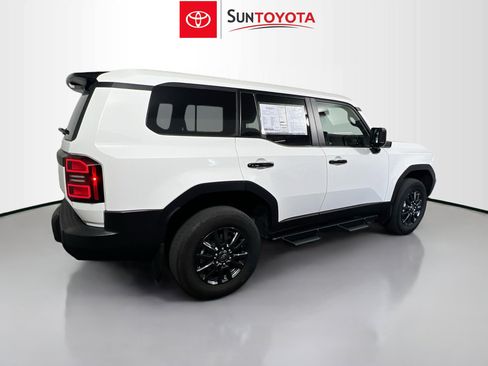 Used 2025 Toyota Land Cruiser 1958 AWD/4WD image 4