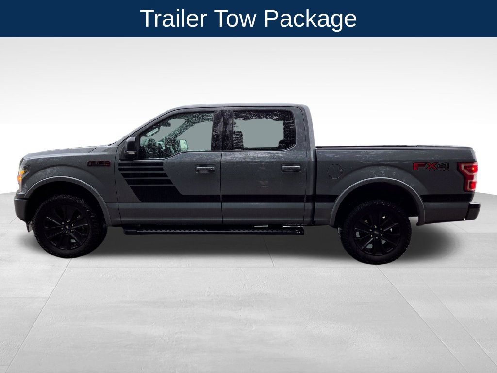 Used 2019 Ford F150 XLT w/ Equipment Group 302A Luxury AWD/4WD image 7