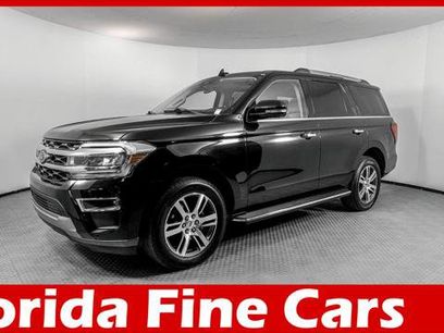 Used 2023 Ford Expedition Limited