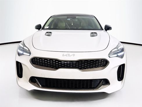 Used 2023 Kia Stinger GT-Line w/ Sun & Sound Package image 16