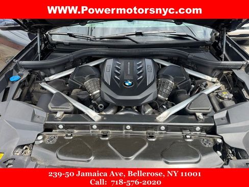 Used 2020 BMW X7 M50i AWD/4WD image 13