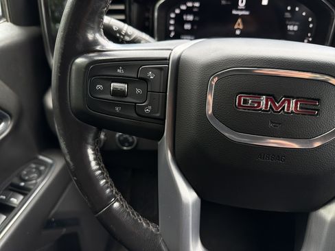 Used 2022 GMC Sierra 1500 SLE AWD/4WD image 20