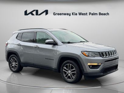 Used 2019 Jeep Compass Latitude w/ Popular Equipment Group