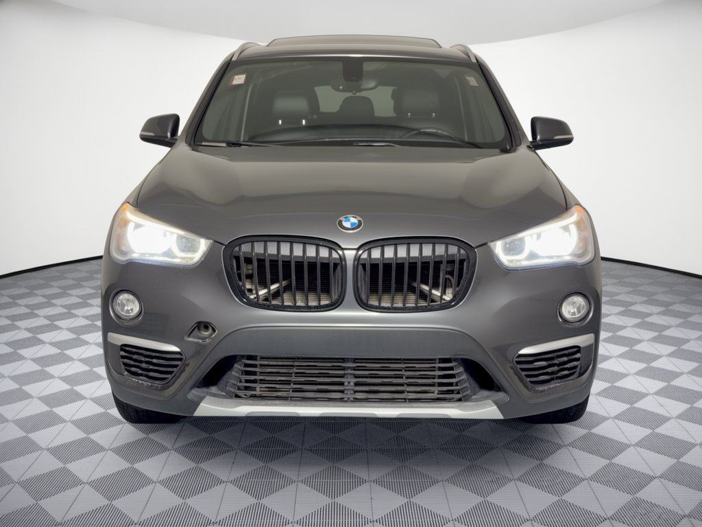 Used 2017 BMW X1 xDrive28i AWD/4WD image 6