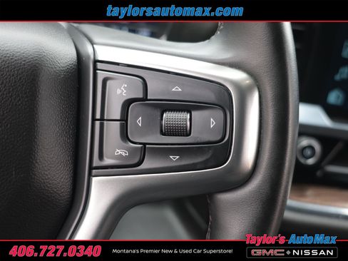 Used 2024 Chevrolet Silverado 1500 RST w/ Z71 Off-Road Package image 22