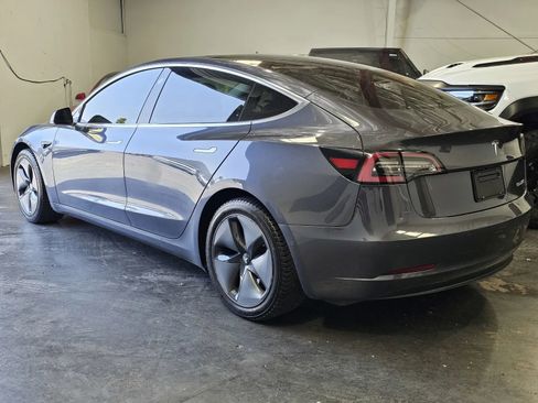Used 2019 Tesla Model 3 Long Range AWD/4WD image 3