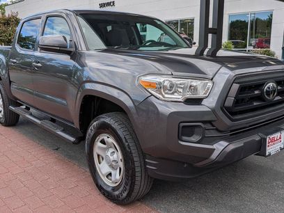 Used 2021 Toyota Tacoma SR