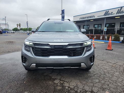 Used 2024 Kia Seltos SX AWD/4WD image 8