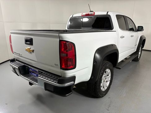 Used 2018 Chevrolet Colorado LT w/ Luxury Package, Chrome image 10