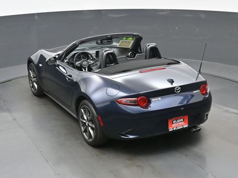 Used 2021 MAZDA MX-5 Miata Grand Touring image 32