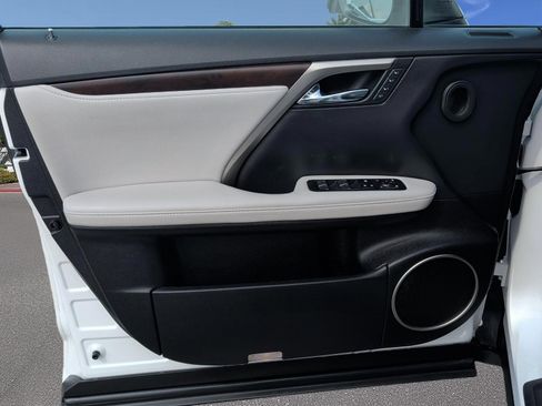 Certified 2021 Lexus RX 450h AWD w/ Premium Package image 8