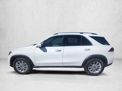 New 2026 Mercedes-Benz GLE 350 4MATIC image 5