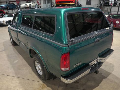 Used 1998 Ford F150 XLT image 16