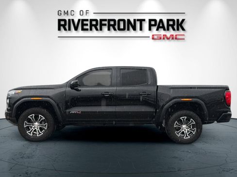 Used 2025 GMC Canyon AT4 w/ Technology Plus Package image 6